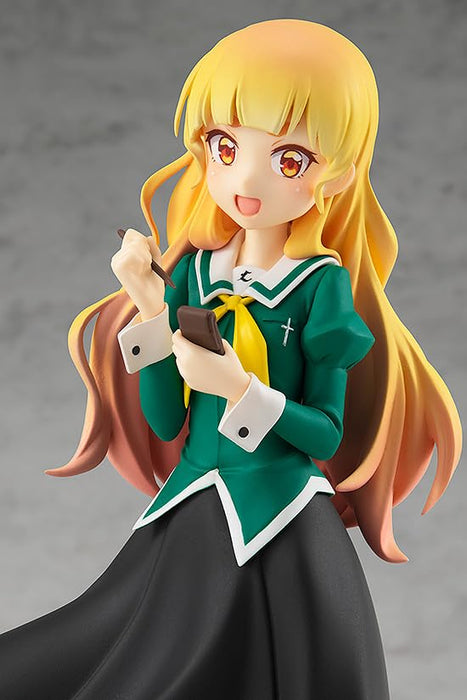 Good Smile Company Pop Up Parade Tv Anime My Lily Is A Job! Shirasagi Yome Non-Scale Japan Pvc Figure- Japan Figure Store - #1 Bring To You The Best Japanese Goods