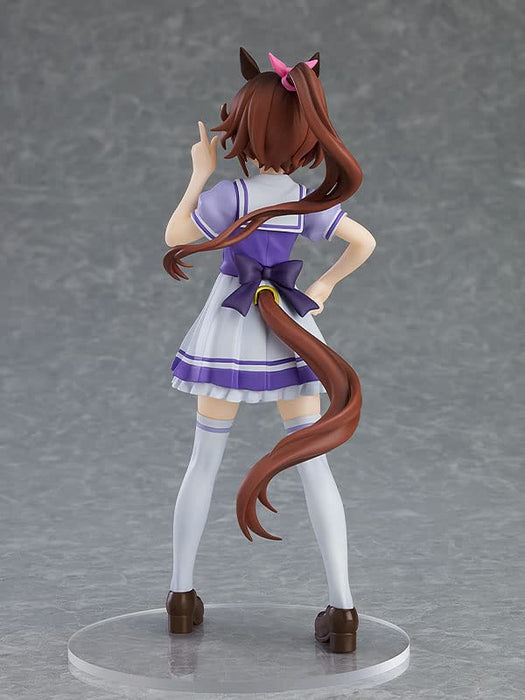 GOOD SMILE COMPANY Pop Up Parade Tokai Teio: School Uniform Ver. Figure Umamusume: Pretty Derby- Japan Figure Store - #1 Bring To You The Best Japanese Goods