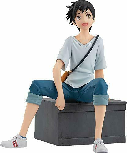 Pop Up Parade Weathering With You Hodaka Morishima Figure - Japan Figure