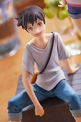 Pop Up Parade Weathering With You Hodaka Morishima Figure- Japan Figure Store - #1 Bring To You The Best Japanese Goods