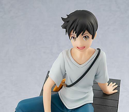 Pop Up Parade Weathering With You Hodaka Morishima Figure- Japan Figure Store - #1 Bring To You The Best Japanese Goods