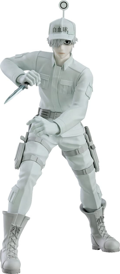 GOOD SMILE COMPANY Pop Up Parade White Blood Cell Neutrophil Figure Cells At Work!!- Japan Figure Store - #1 Bring To You The Best Japanese Goods