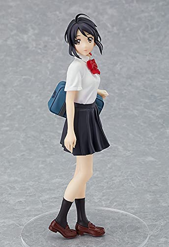 Good Smile Company Pop Up Parade Your Name Mitsuha Miyamizu Figure - Japanese Animation Figure- Japan Figure Store - #1 Bring To You The Best Japanese Goods