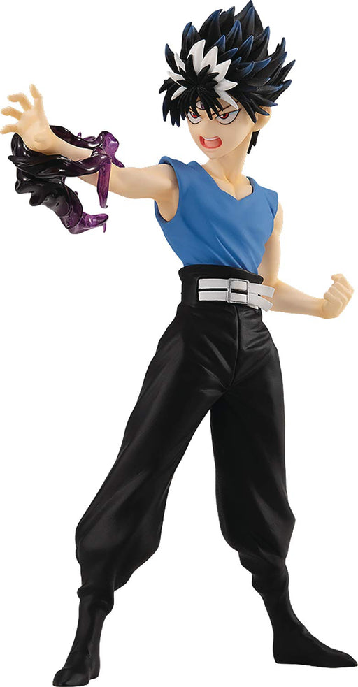 Pop Up Parade Yu Yu Hakusho Hiei Non-Scale Abs Pvc Pre-Painted Figure- Japan Figure Store - #1 Bring To You The Best Japanese Goods