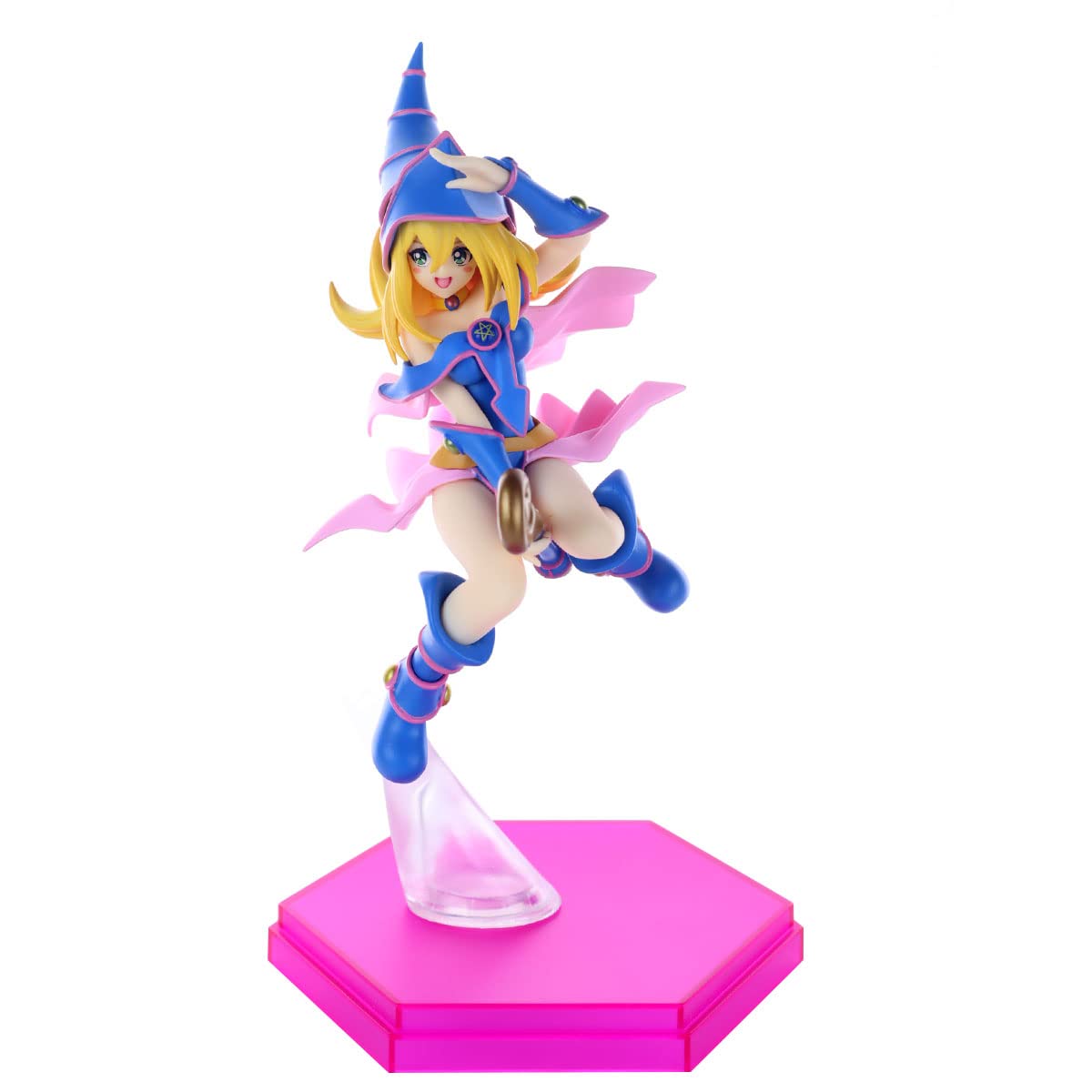 Max Factory Pop Up Parade Dark Magician Girl Japanese Non-Scale Toys Figures Models- Japan Figure Store - #1 Bring To You The Best Japanese Goods