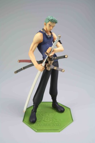Megahouse Portrait Of Pirates One Piece Series Neo-3 Roronoa Zoro Japan- Japan Figure Store - #1 Bring To You The Best Japanese Goods