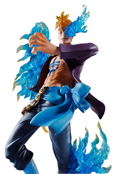 Megahouse Portrait Of Pirates One Piece Mas Phoenix Marco Pvc & Abs Figure 250Mm - Japan- Japan Figure Store - #1 Bring To You The Best Japanese Goods