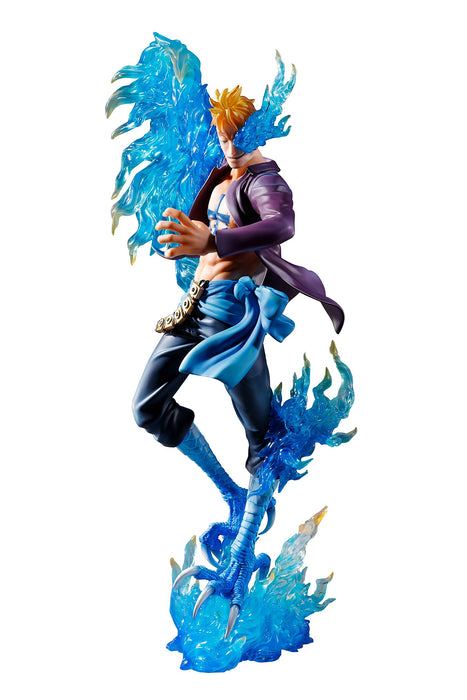 Megahouse Portrait Of Pirates One Piece Mas Phoenix Marco Pvc & Abs Figure 250Mm - Japan- Japan Figure Store - #1 Bring To You The Best Japanese Goods