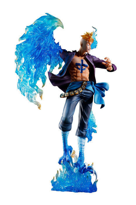 Megahouse Portrait Of Pirates One Piece Mas Phoenix Marco Pvc & Abs Figure 250Mm - Japan- Japan Figure Store - #1 Bring To You The Best Japanese Goods