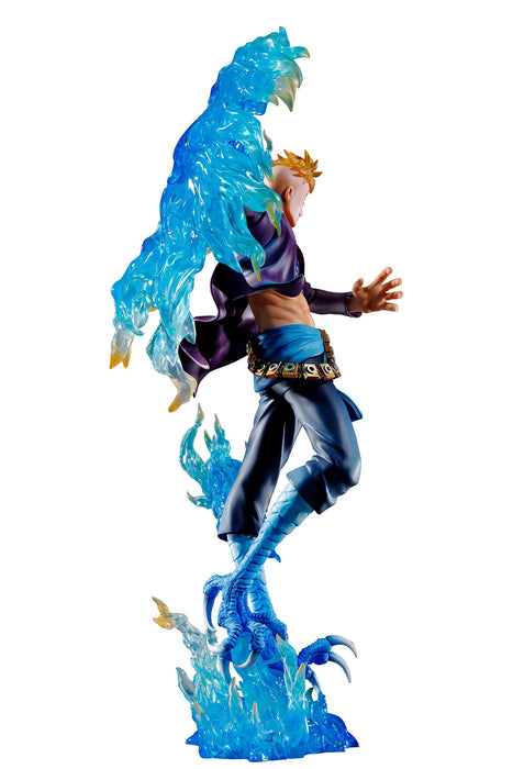 Megahouse Portrait Of Pirates One Piece Mas Phoenix Marco Pvc & Abs Figure 250Mm - Japan- Japan Figure Store - #1 Bring To You The Best Japanese Goods