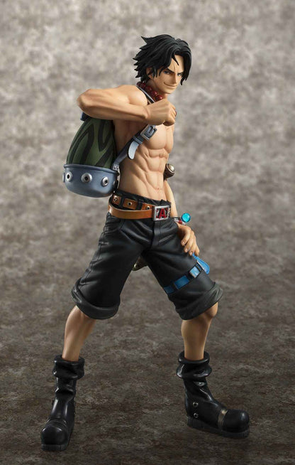 Megahouse Portrait.Of.Pirates One Piece Neo-Dx Portgas D. Ace 10Th Limited Ver. Figure Japan- Japan Figure Store - #1 Bring To You The Best Japanese Goods