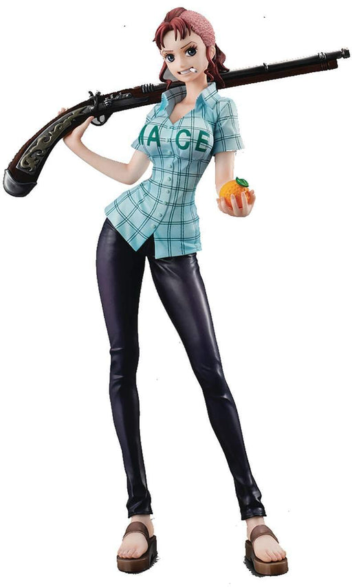 Megahouse Portrait Of Pirates One Piece Playback Memories Bellemere Pvc Abs Figure Japan- Japan Figure Store - #1 Bring To You The Best Japanese Goods