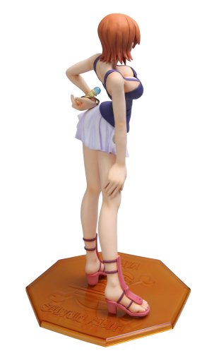 Megahouse Portrait Of Pirates One Piece Nami Ver.2 Japan- Japan Figure Store - #1 Bring To You The Best Japanese Goods