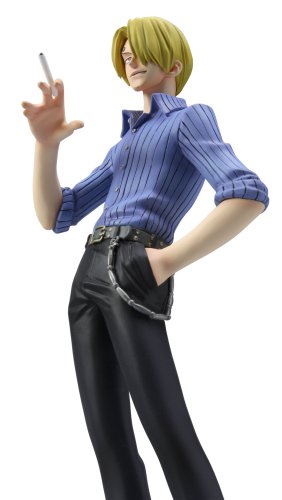 Megahouse Portrait Of Pirates One Piece Series Neo-4 Sanji Figure - Made In Japan- Japan Figure Store - #1 Bring To You The Best Japanese Goods