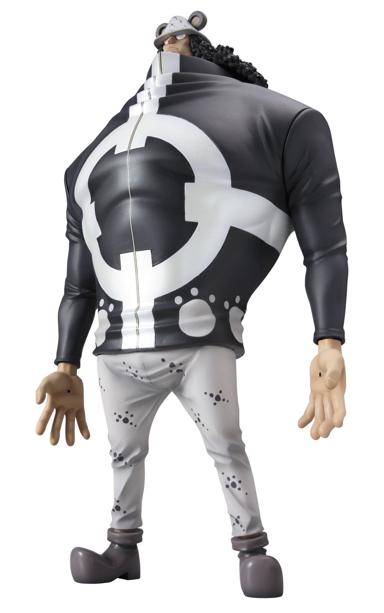 Megahouse Portrait Of Pirates One Piece Series Neo-Dx Bartholomew Kuma Japan- Japan Figure Store - #1 Bring To You The Best Japanese Goods