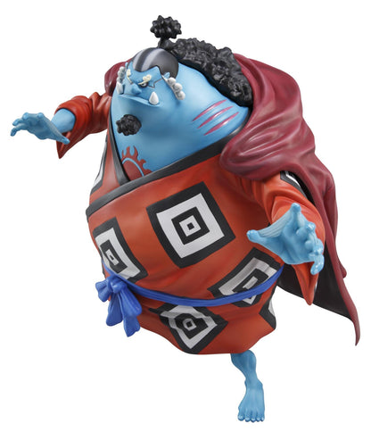 Megahouse Portrait Of Pirates One Piece Series Neo-Dx Jinbei Japan- Japan Figure Store - #1 Bring To You The Best Japanese Goods