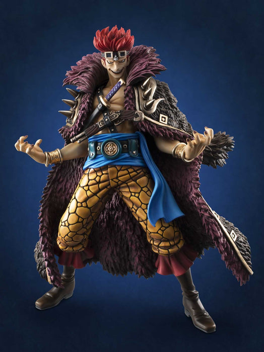 Megahouse Portrait Of Pirates One Piece Series Neo-Maximum Eustace Captain Kid Japan- Japan Figure Store - #1 Bring To You The Best Japanese Goods