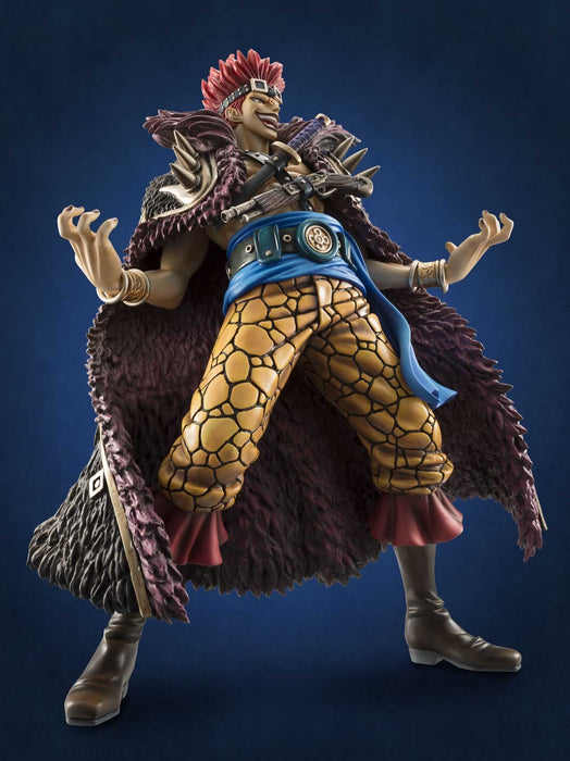 Megahouse Portrait Of Pirates One Piece Series Neo-Maximum Eustace Captain Kid Japan- Japan Figure Store - #1 Bring To You The Best Japanese Goods