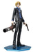 Megahouse Portrait Of Pirates One Piece Strong Edition Sanji - Japan- Japan Figure Store - #1 Bring To You The Best Japanese Goods