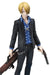 Megahouse Portrait Of Pirates One Piece Strong Edition Sanji - Japan- Japan Figure Store - #1 Bring To You The Best Japanese Goods