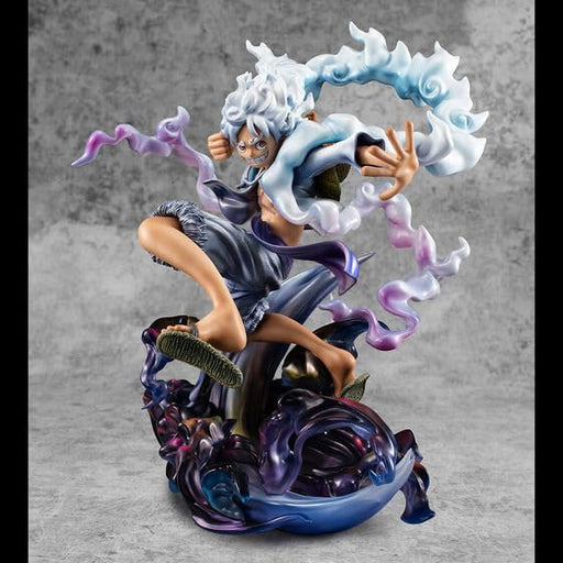 Portrait of Pirates One Piece Wa-Maximum Monkey D. Luffy Gear Five- Japan Figure Store - #1 Bring To You The Best Japanese Goods