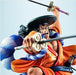 Generic Product Portrait Of Pirates One Piece Warriors Alliance Kozuki Oden Japan Pop- Japan Figure Store - #1 Bring To You The Best Japanese Goods