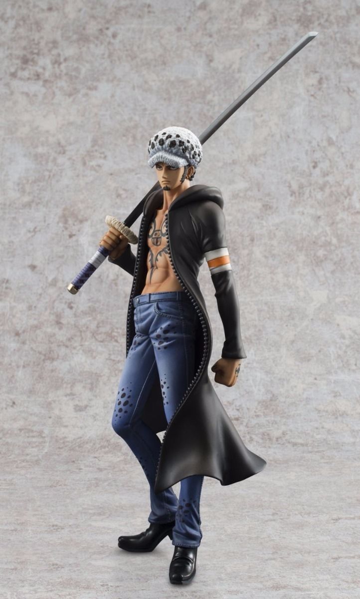 Portrait.of.pirates One Piece Sailing Again Trafalgar Law Ver. 2 Figure- Japan Figure Store - #1 Bring To You The Best Japanese Goods