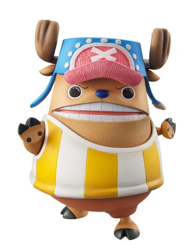 Portrait.of.pirates Sailing Again Tony Tony Chopper Kung Fu Point Figure- Japan Figure Store - #1 Bring To You The Best Japanese Goods