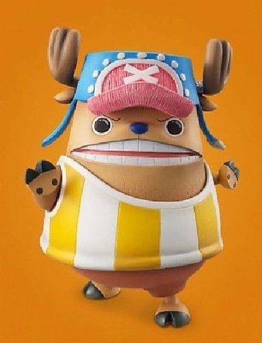 Portrait.of.pirates Sailing Again Tony Tony Chopper Kung Fu Point Figure- Japan Figure Store - #1 Bring To You The Best Japanese Goods