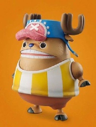 Portrait.of.pirates Sailing Again Tony Tony Chopper Kung Fu Point Figure- Japan Figure Store - #1 Bring To You The Best Japanese Goods