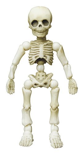 Re-Ment Pose Skeleton Human 2 Child Japan- Japan Figure Store - #1 Bring To You The Best Japanese Goods