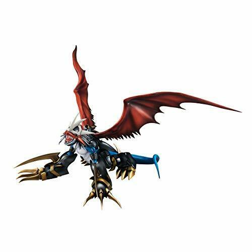 Precious G.e.m. Series Digimon Adventure 02 Imperialdramon Dragon Mode Figure- Japan Figure Store - #1 Bring To You The Best Japanese Goods