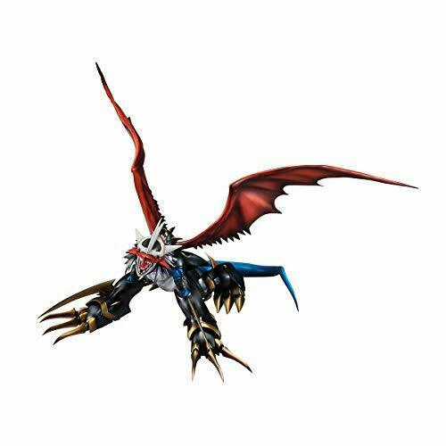 Precious G.e.m. Series Digimon Adventure 02 Imperialdramon Dragon Mode Figure- Japan Figure Store - #1 Bring To You The Best Japanese Goods