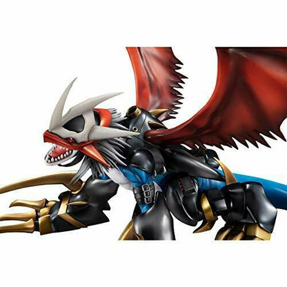 Precious G.e.m. Series Digimon Adventure 02 Imperialdramon Dragon Mode Figure- Japan Figure Store - #1 Bring To You The Best Japanese Goods