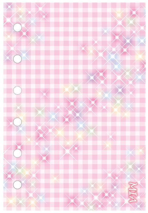 Takaratomy Arts Pretty Rhythm Lovely Precode Notebook Refill- Japan Figure Store - #1 Bring To You The Best Japanese Goods