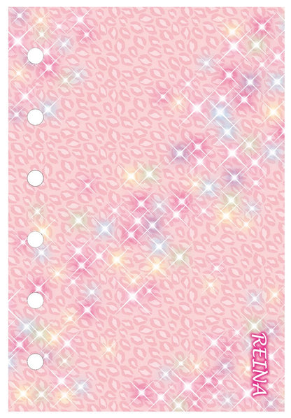 Takaratomy Arts Pretty Rhythm Precode Sexy Notebook Refill- Japan Figure Store - #1 Bring To You The Best Japanese Goods