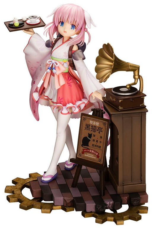 Primador Haizakura 1/7 Scale Pvc Painted Complete Figure- Japan Figure Store - #1 Bring To You The Best Japanese Goods