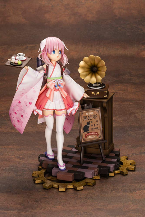 Primador Haizakura 1/7 Scale Pvc Painted Complete Figure- Japan Figure Store - #1 Bring To You The Best Japanese Goods