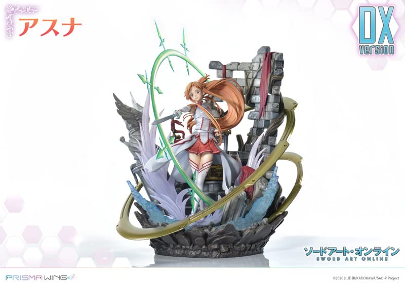 Sword Art Online Asuna Prisma Wing 1/7 PRIME 1 STUDIO- Japan Figure Store - #1 Bring To You The Best Japanese Goods