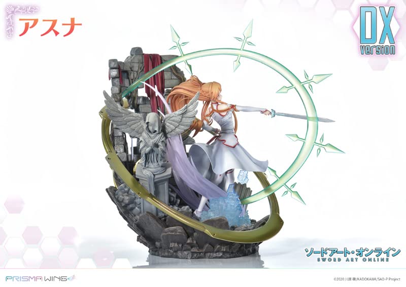 Sword Art Online Asuna Prisma Wing 1/7 PRIME 1 STUDIO- Japan Figure Store - #1 Bring To You The Best Japanese Goods