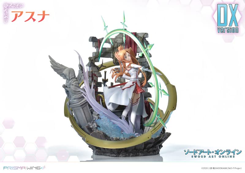 Sword Art Online Asuna Prisma Wing 1/7 PRIME 1 STUDIO- Japan Figure Store - #1 Bring To You The Best Japanese Goods