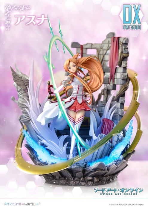Sword Art Online Asuna Prisma Wing 1/7 PRIME 1 STUDIO- Japan Figure Store - #1 Bring To You The Best Japanese Goods
