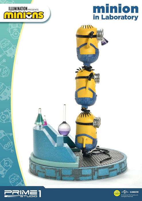 Prime 1Studio Collectable Figure Minion Lab Minion Japan- Japan Figure Store - #1 Bring To You The Best Japanese Goods