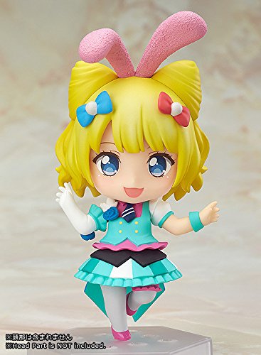 Good Smile Company Pripara Nendoroid Co-De Bright Green Bunny Magician Coord Set- Japan Figure Store - #1 Bring To You The Best Japanese Goods