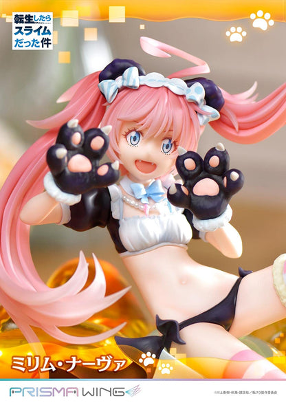 Prisma Wing That Time I Got Reincarnated As A Slime Milim Nava 1/7 Scale Complete Figure- Japan Figure Store - #1 Bring To You The Best Japanese Goods