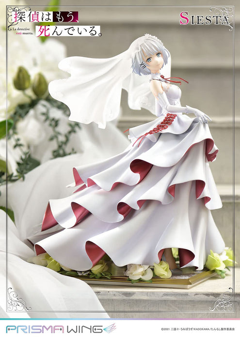 Prisma Wing The Detective Is Already Dead. Siesta 1/7 Scale Finished Product Figure- Japan Figure Store - #1 Bring To You The Best Japanese Goods
