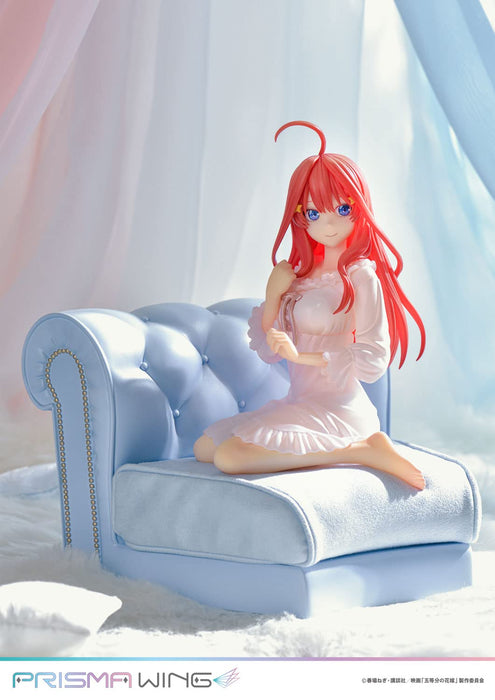 Prisma Wing The Quintessential Quintuplets May Nakano 1/7 Scale Complete Figure- Japan Figure Store - #1 Bring To You The Best Japanese Goods