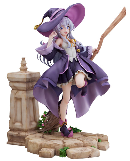 Proof Witch'S Journey Elaina 1/7 Scale Pvc Painted Figure Japan- Japan Figure Store - #1 Bring To You The Best Japanese Goods
