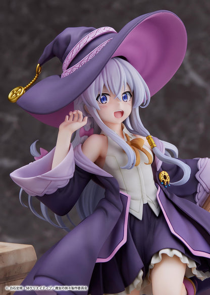 Proof Witch'S Journey Elaina 1/7 Scale Pvc Painted Figure Japan- Japan Figure Store - #1 Bring To You The Best Japanese Goods