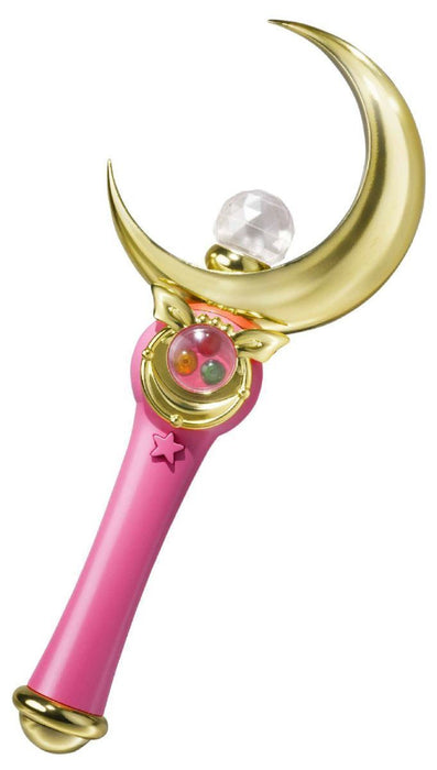 Proplica Sailor Moon 1/1 Moon Stick Costume Goods Bandai - Japan Figure